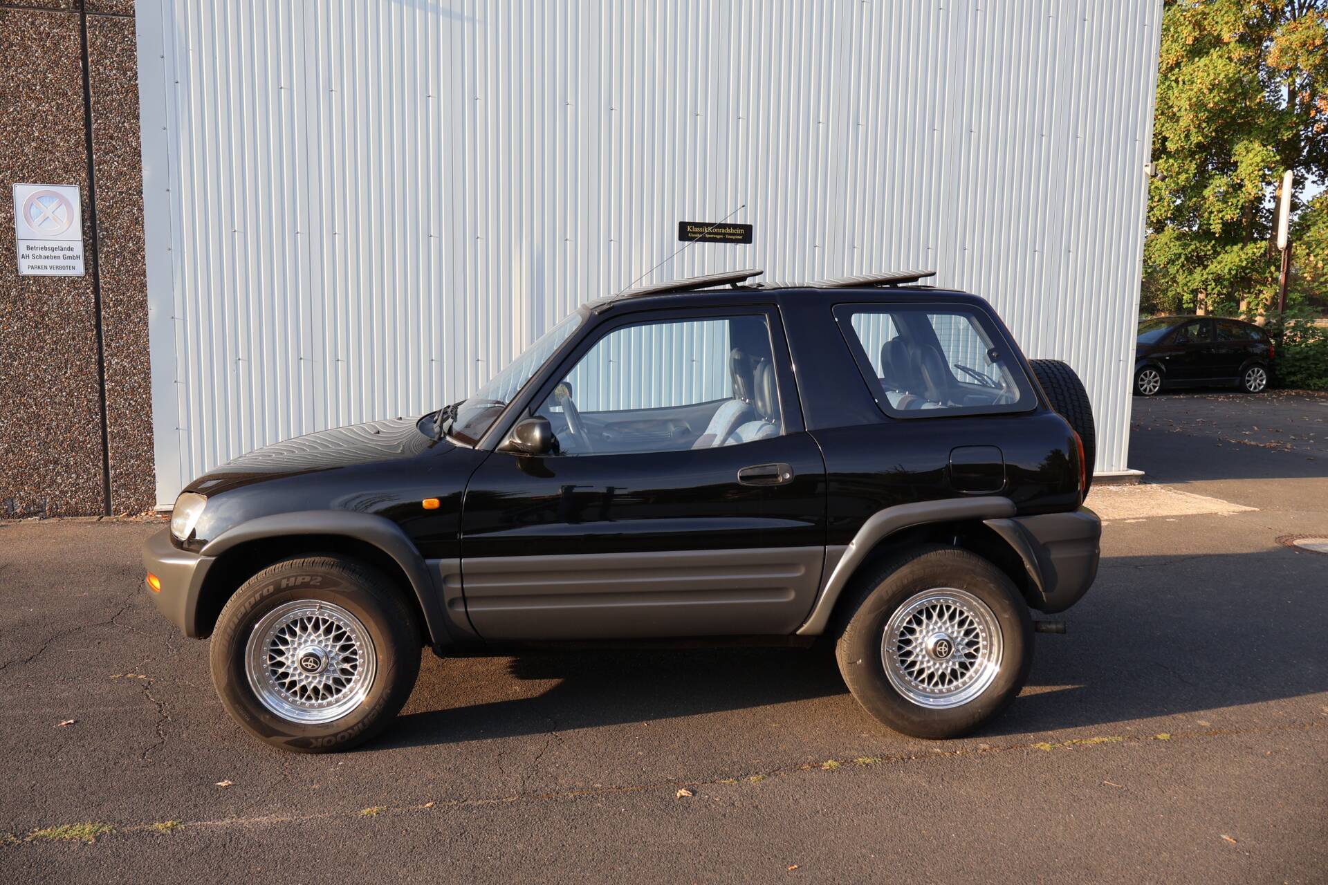 1995 Toyota RAV4, foto 9
