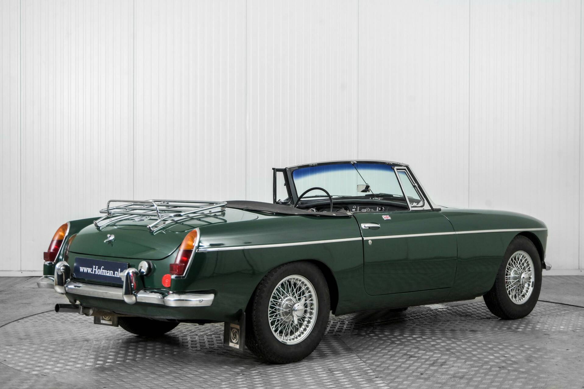 1965 MG MGB, foto 2