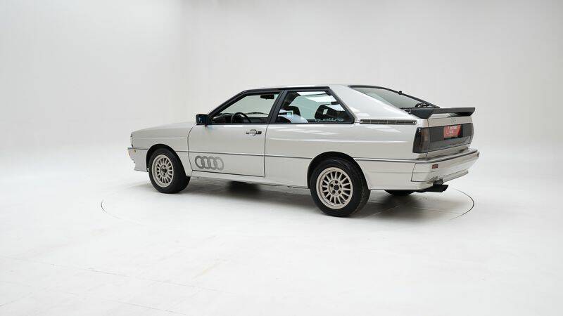 1983 Audi quattro, foto 4