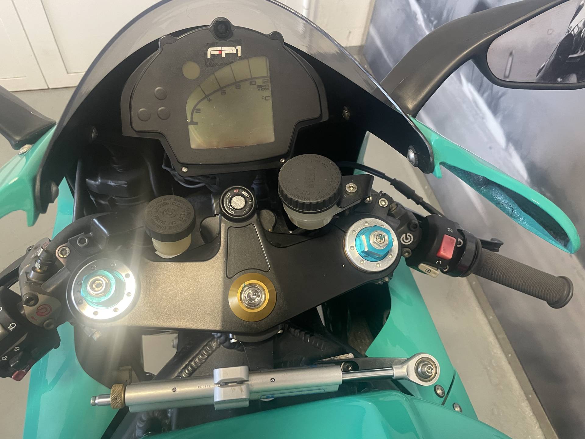 For Sale Petronas FP1 (2003) offered for £38,159