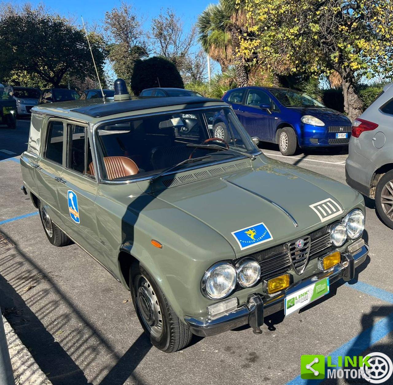 Alfa Romeo Giulia 1600 Giardinetta 1971 En Vente Pour 109 000 EUR alfa-romeo-giulia-1600-giardinetta-1971-en-vente-pour-109-000-eur