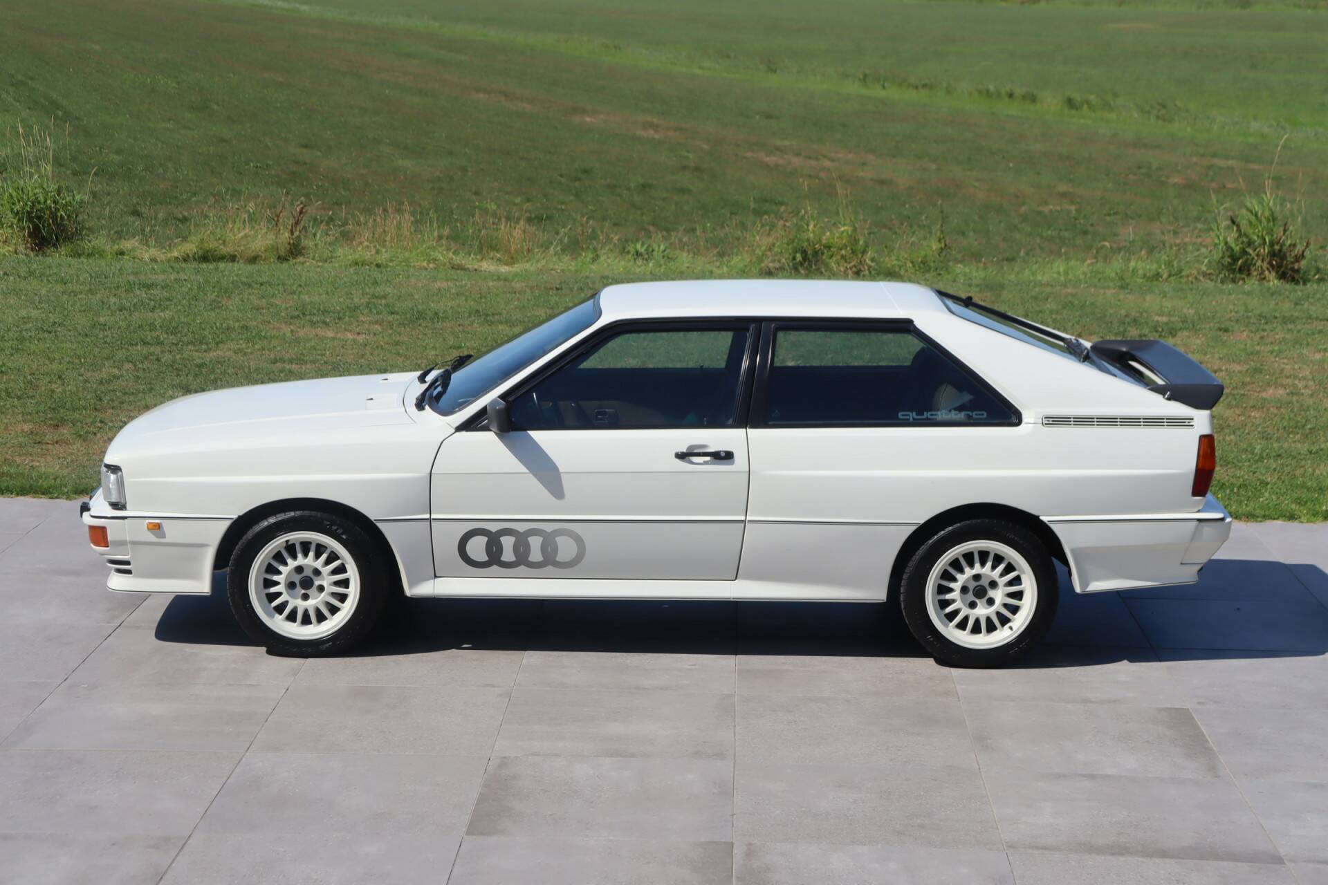 1984 Audi quattro, foto 4