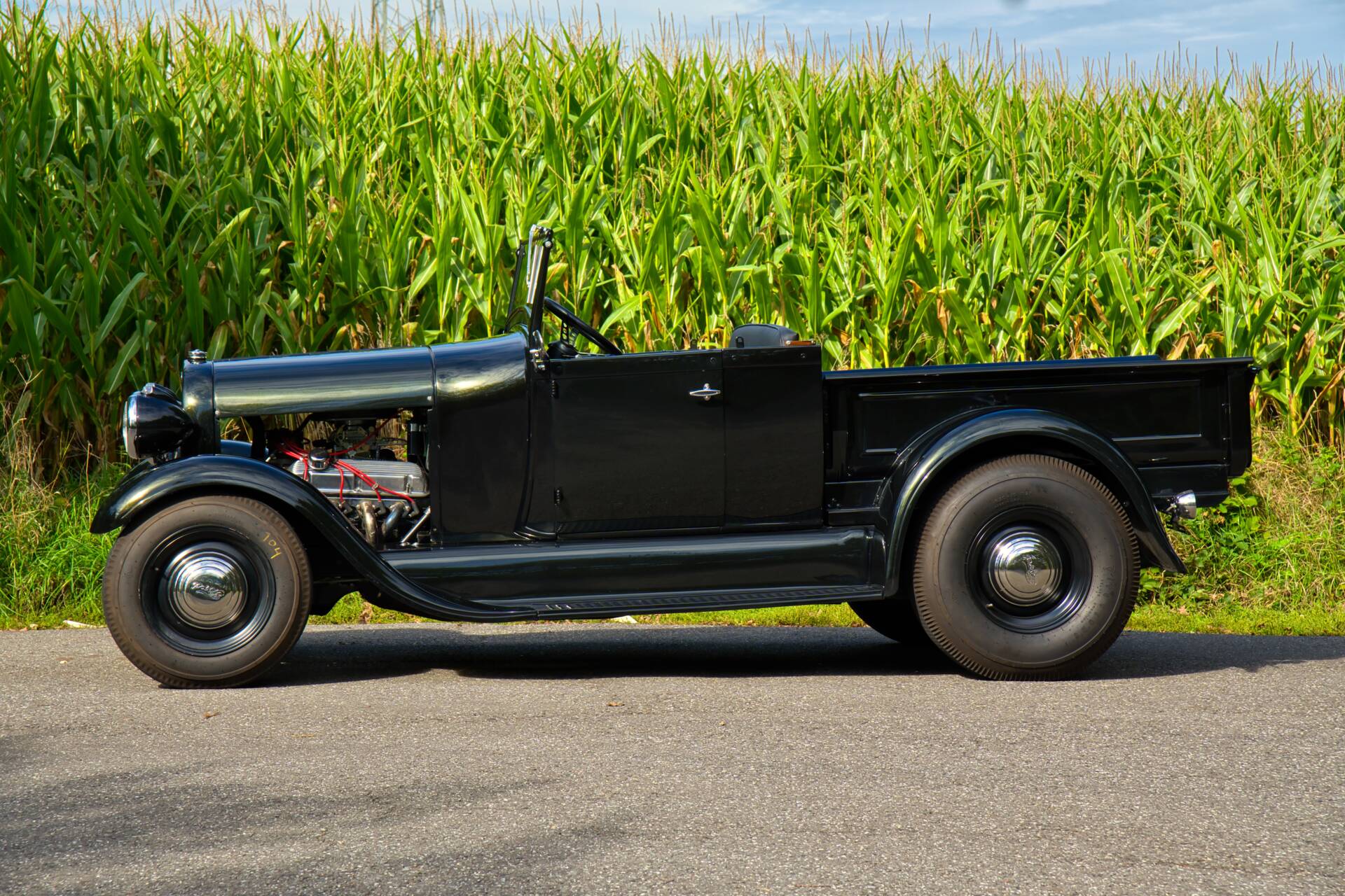 1928 Ford Model A, foto 9