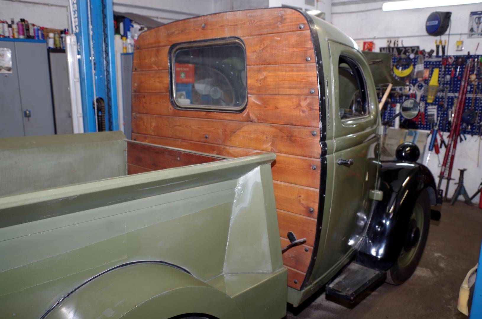 For Sale Fordson Thames E83W (1941) offered for GBP 10,844