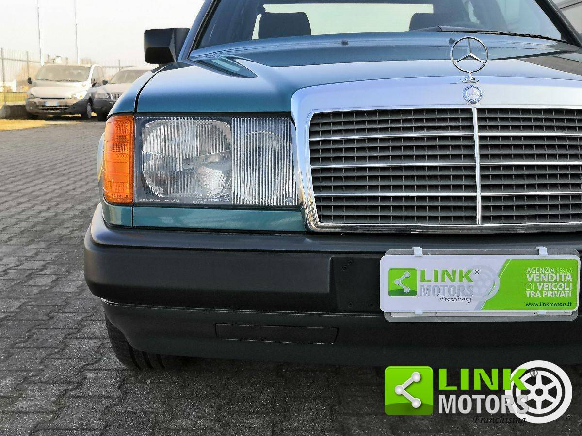 Mercedes Benz 200 E 1989 Fur 9 900 Eur Kaufen