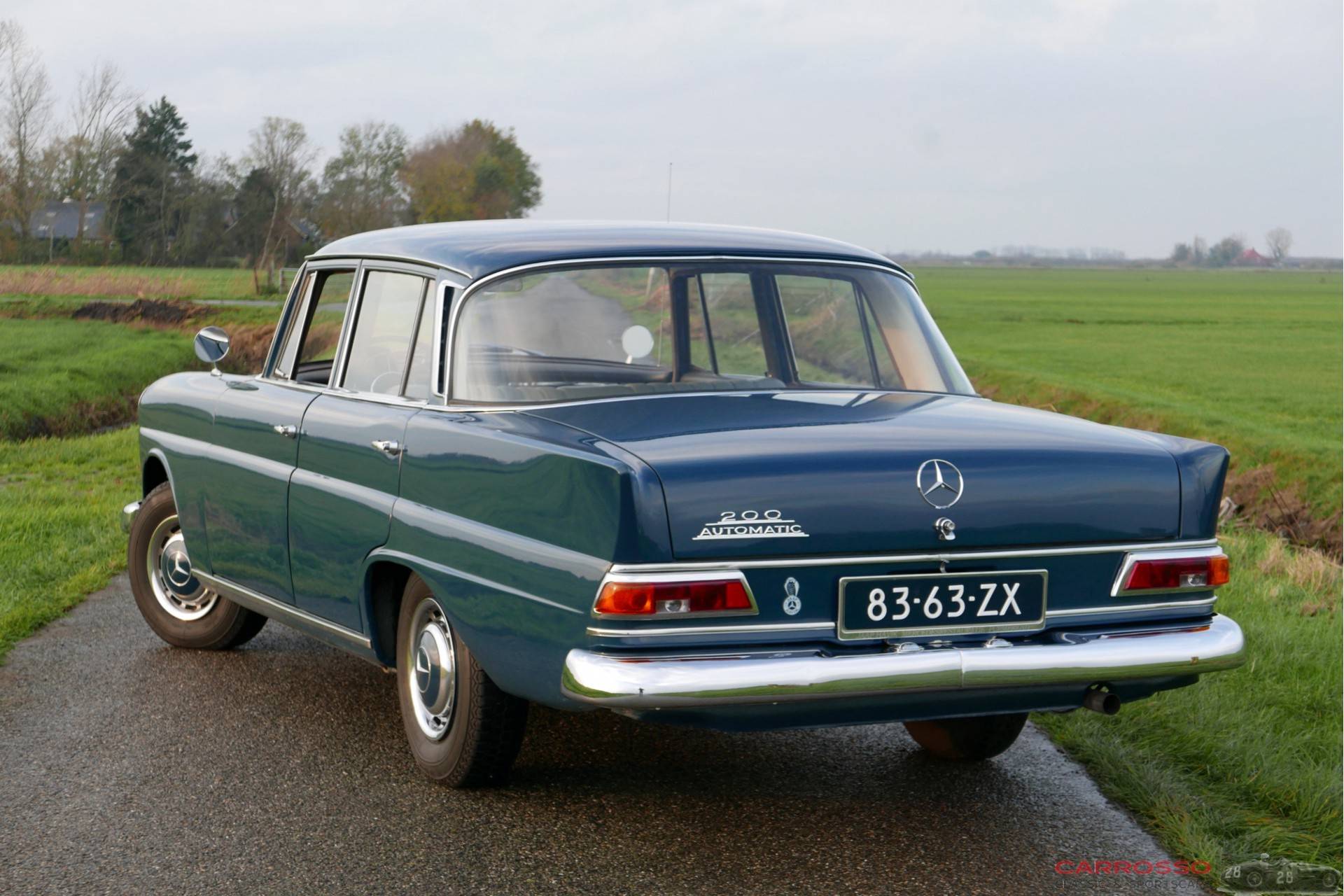Mercedes Heckflosse Kaufen