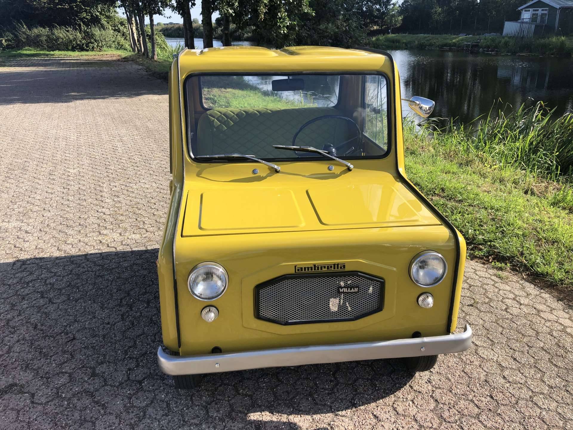 Lawil Oldtimer kaufen Classic Trader