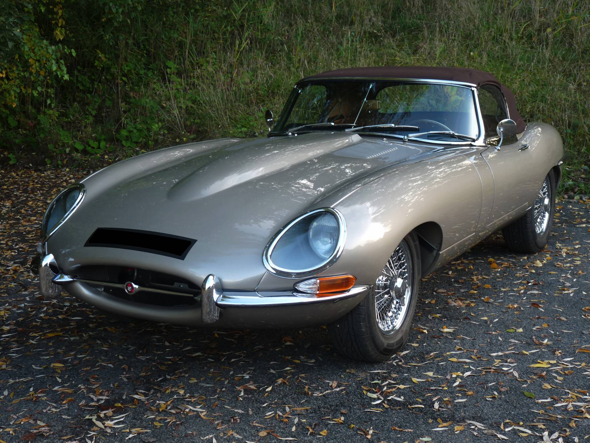 Jaguar E-Type 3.8 (1964) Kopen - Classic Trader