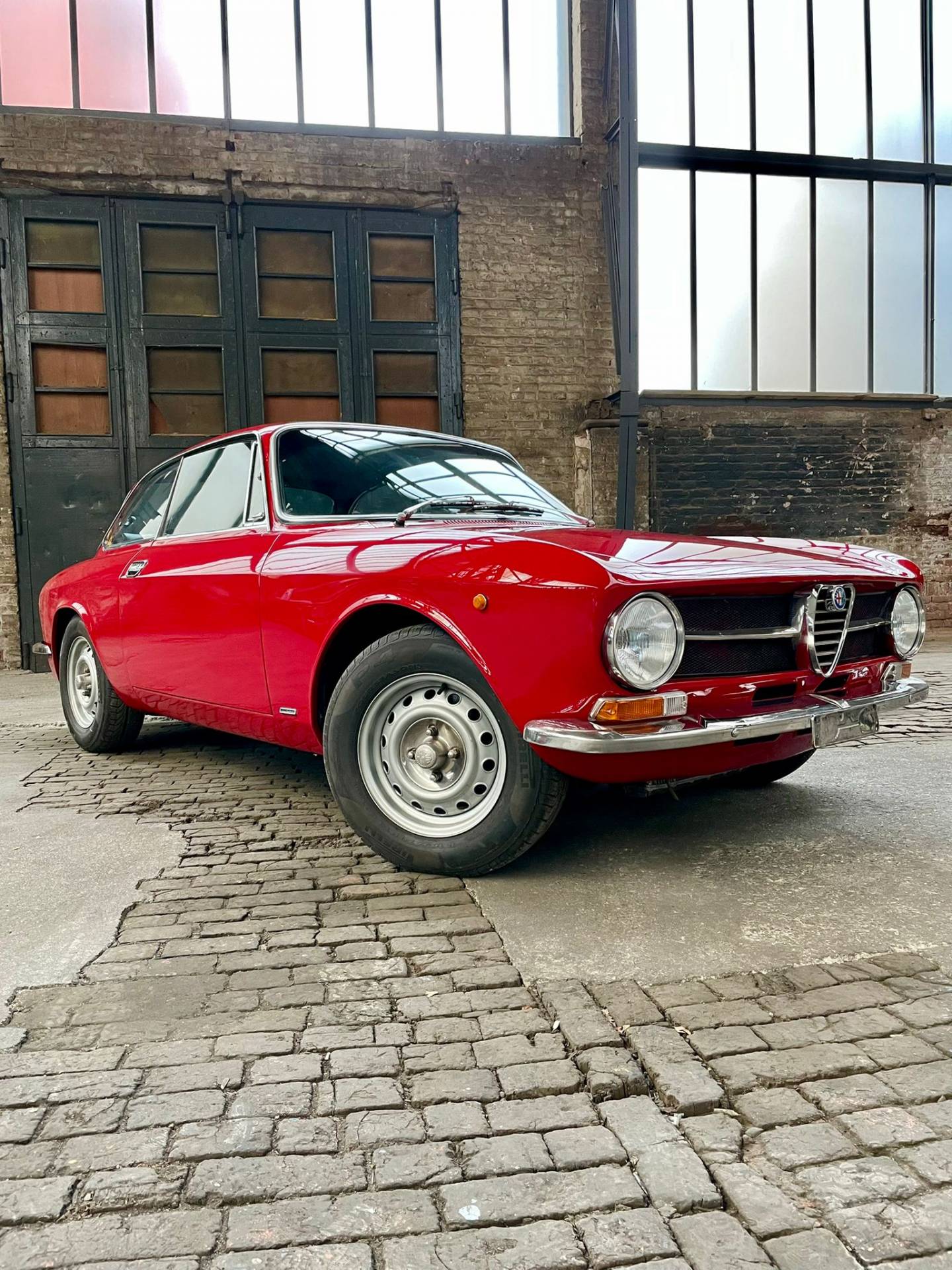 Alfa Romeo Giulia Oldtimer kaufen - Classic Trader