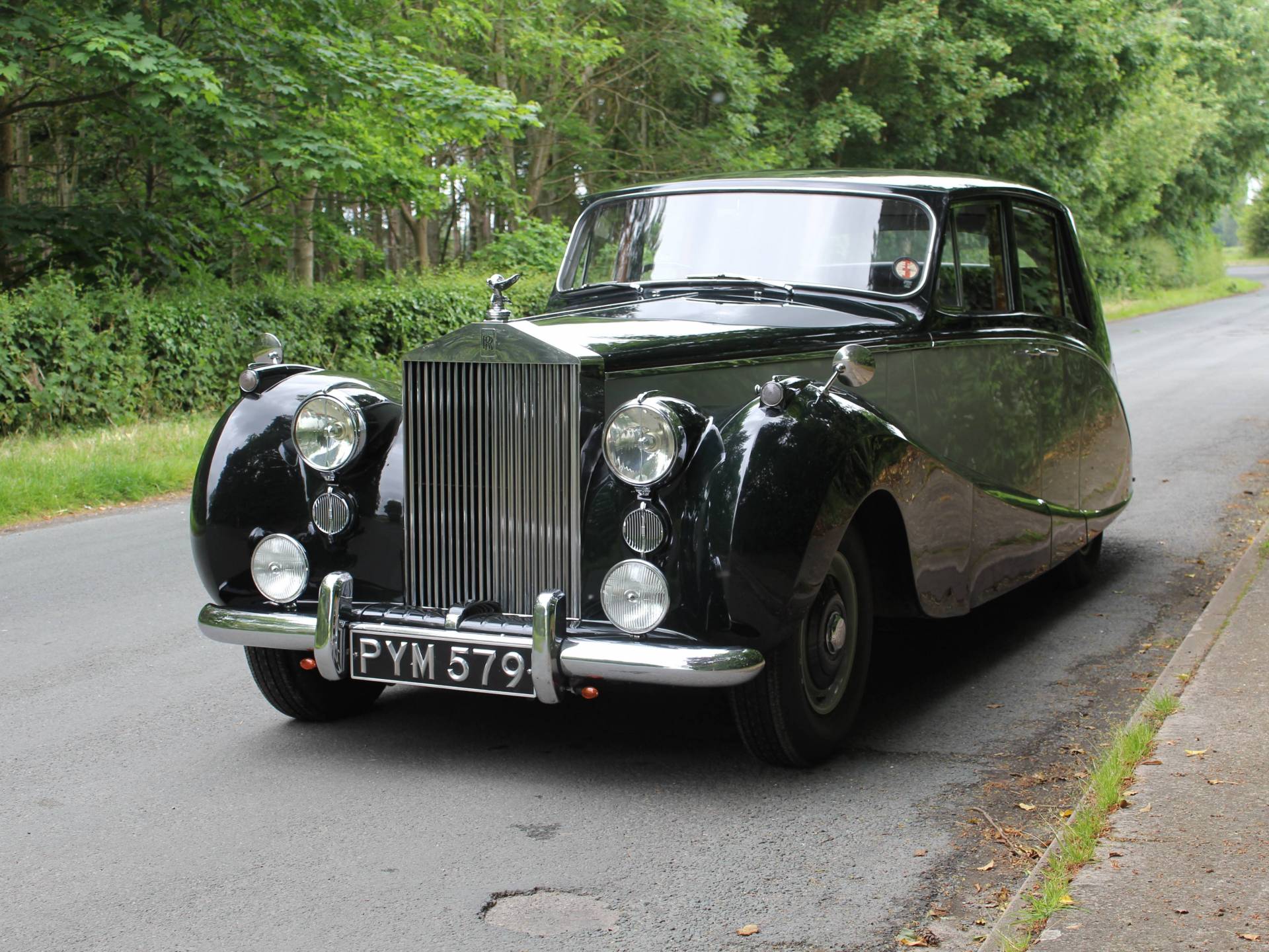 1955 RollsRoyce Silver Dawn Base  Hagerty Valuation Tools