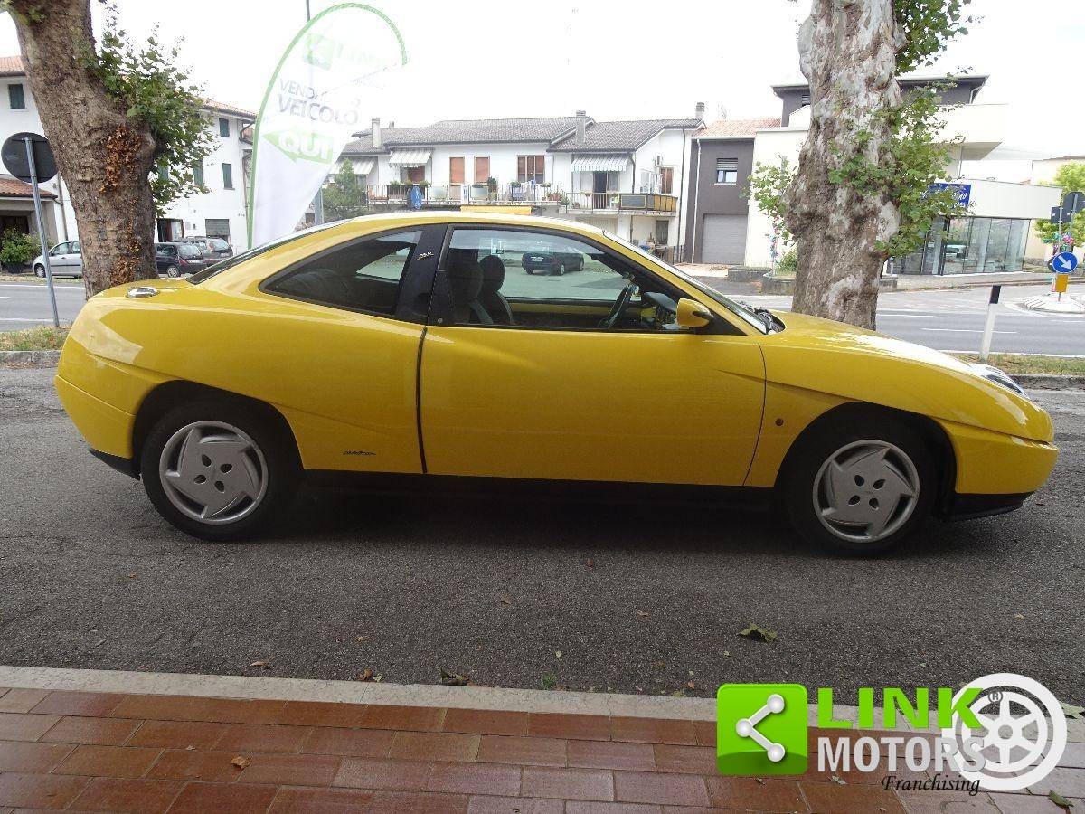 Fiat Coupe 1 8 16v 1997 Voor Eur 6 500 Kopen