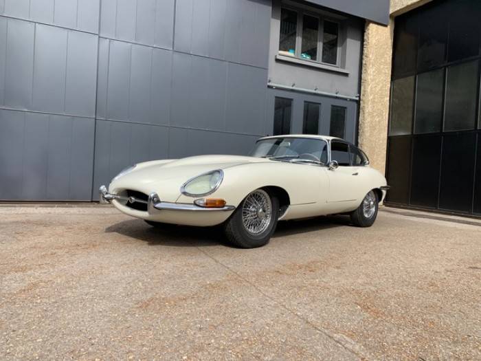 Jaguar Classic Cars for Sale - Classic Trader