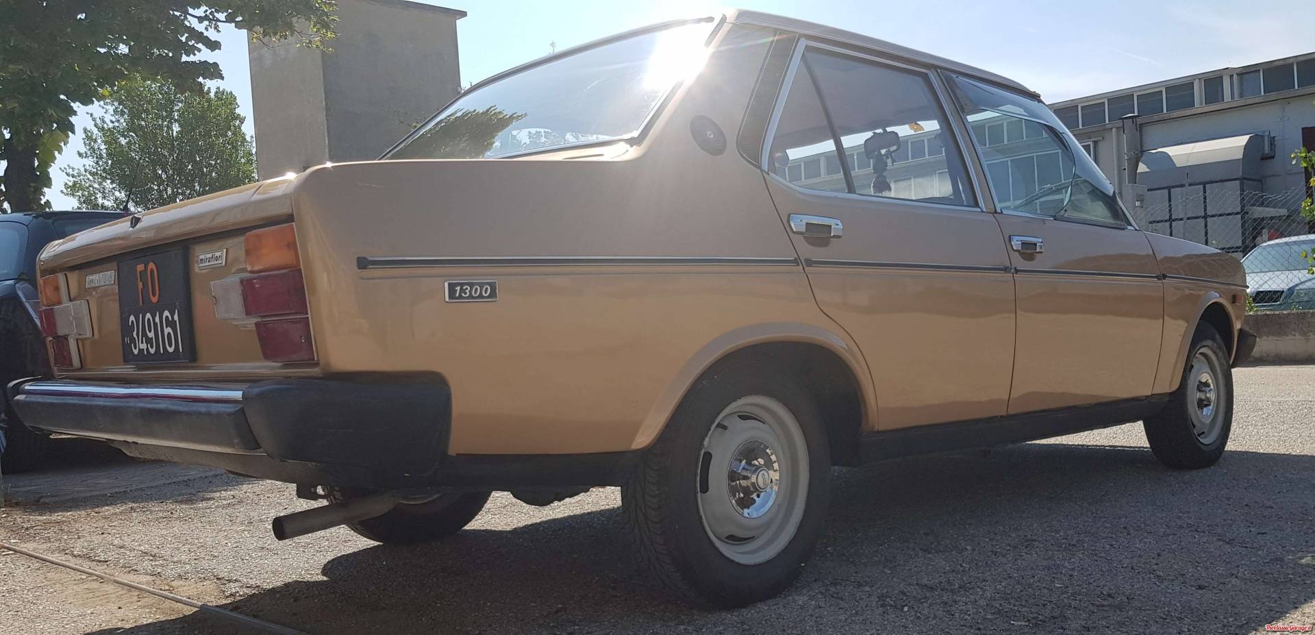 For Sale: FIAT 131 S Mirafiori (1976) offered for AUD 8,712