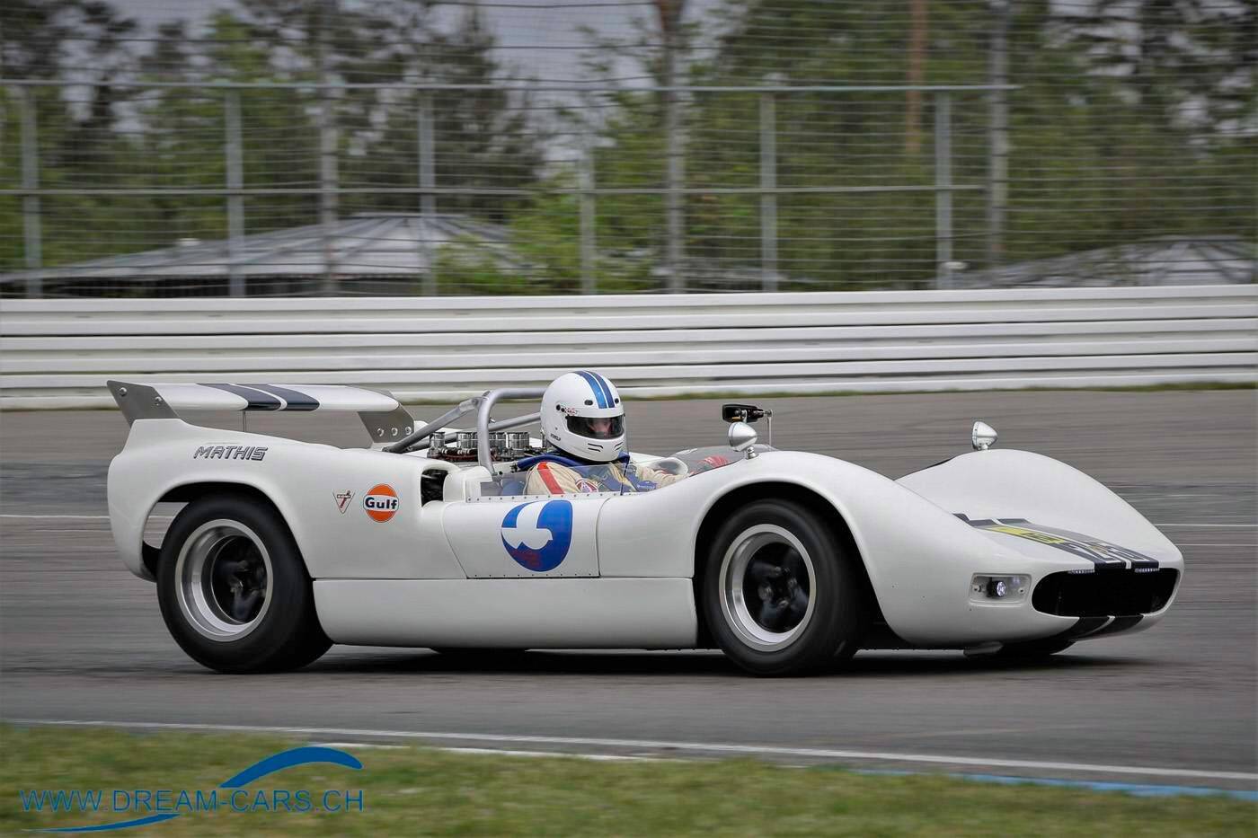 1967 McLaren M1C, foto 3