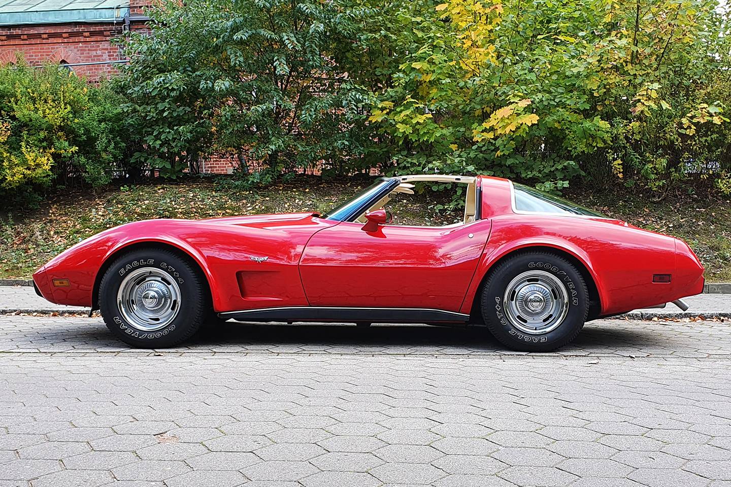 Chevrolet Corvette 25th Anniversary 1978 Fur 24 900 Eur Kaufen