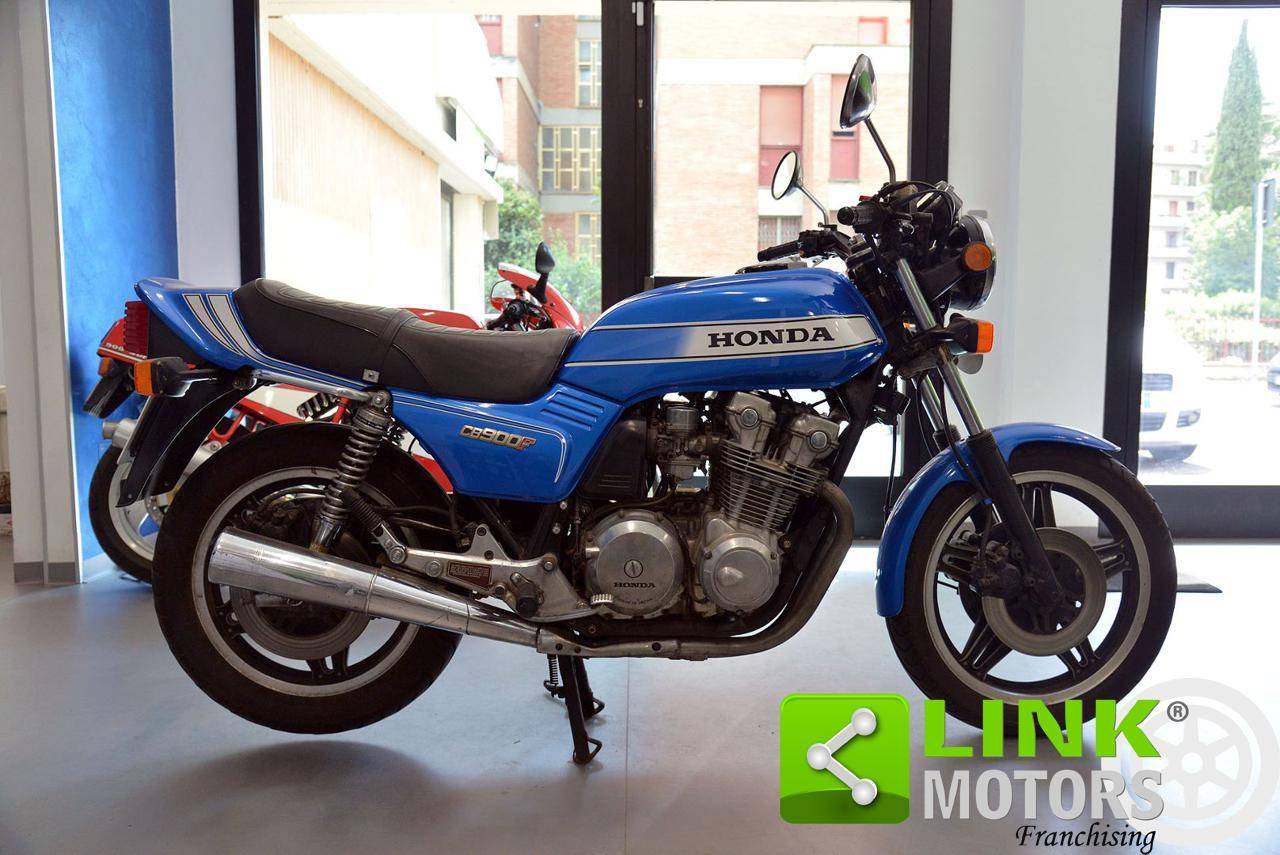 Honda cb 900 deals f