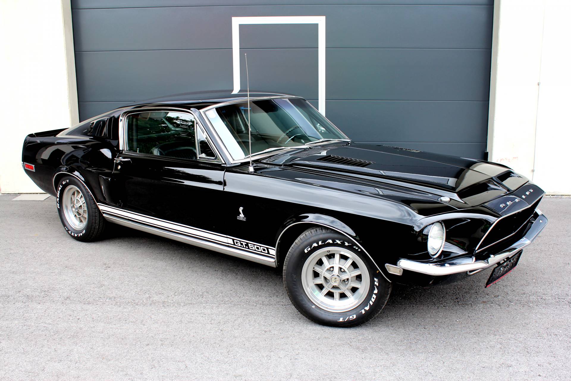 Ford Mustang Shelby Gt 500 Kaufen