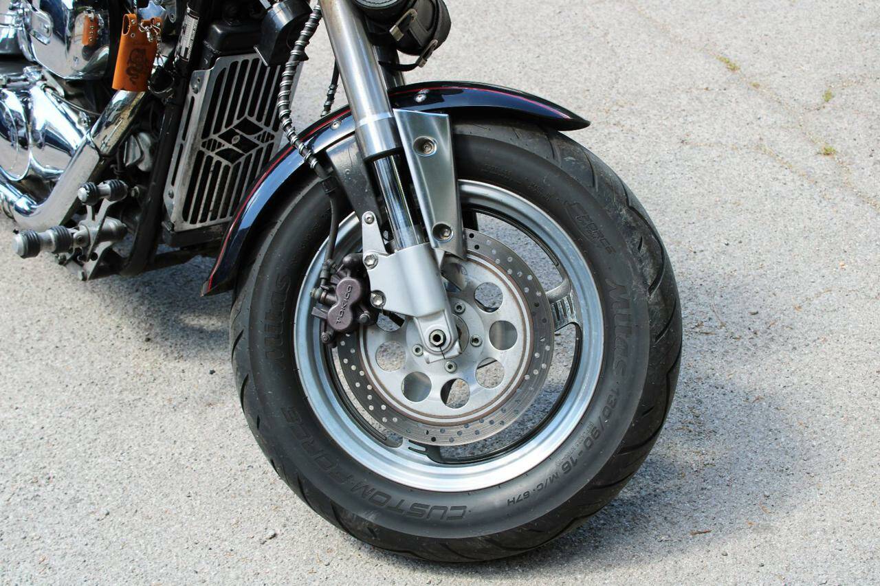 Kupplungsdeckeldichtung Für Suzuki VZ800 Marauder 1997-2003 - Original Qualität