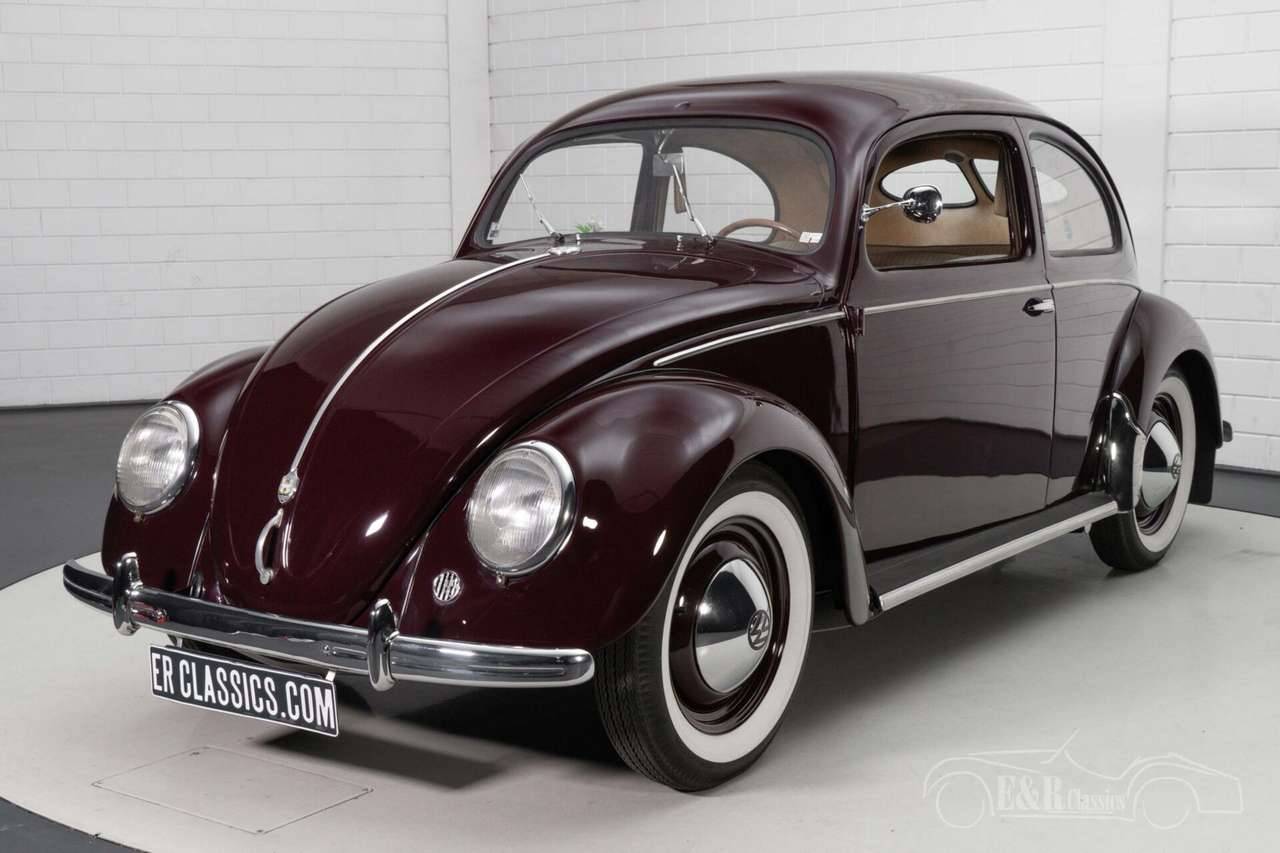 Vw Kfer 1950