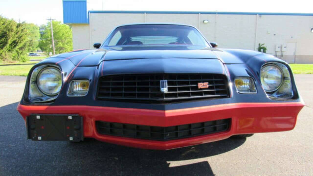For Sale Chevrolet Camaro Rs Coupe 1979 Offered For Aud 44 333