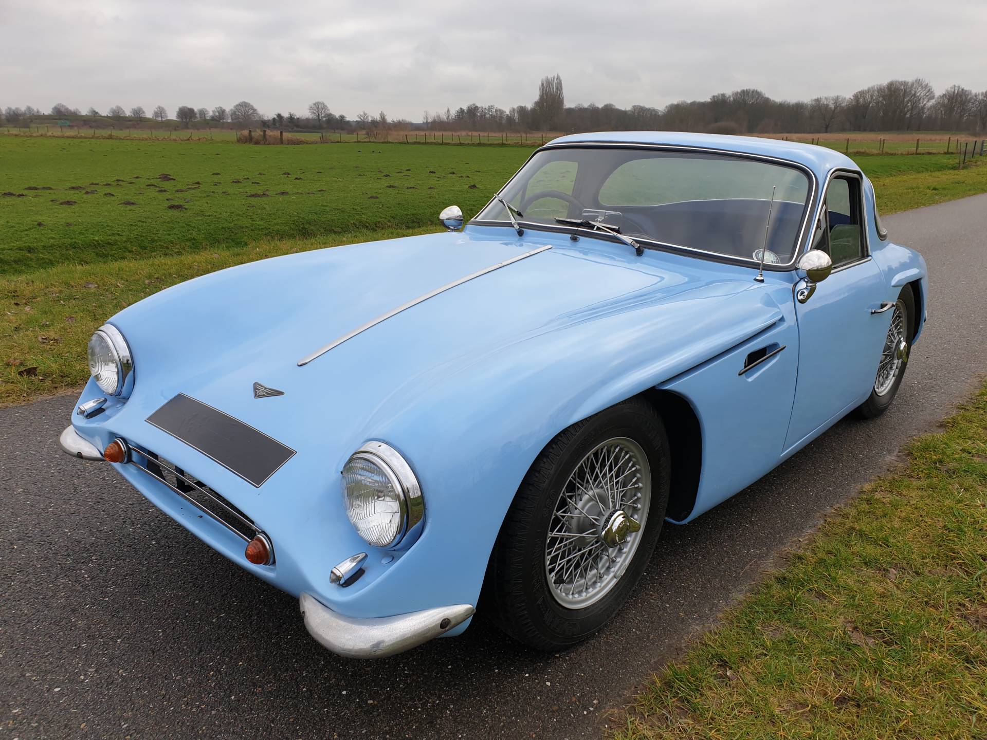 TVR Grantura Mk I (1960) für CHF 27'124 kaufen