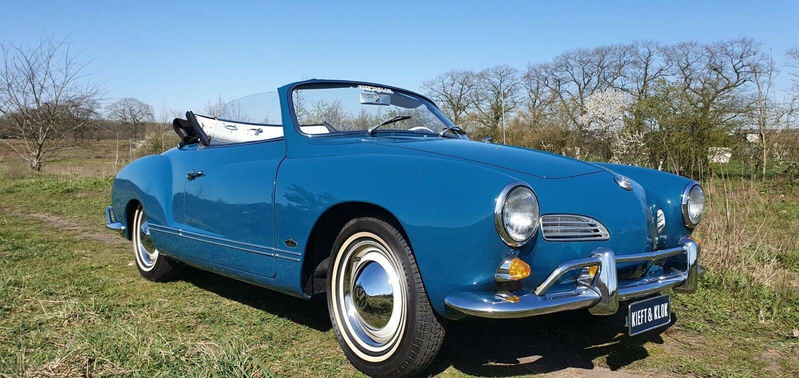 Volkswagen Karmann Ghia 1200 (1965) für 49.500 EUR kaufen