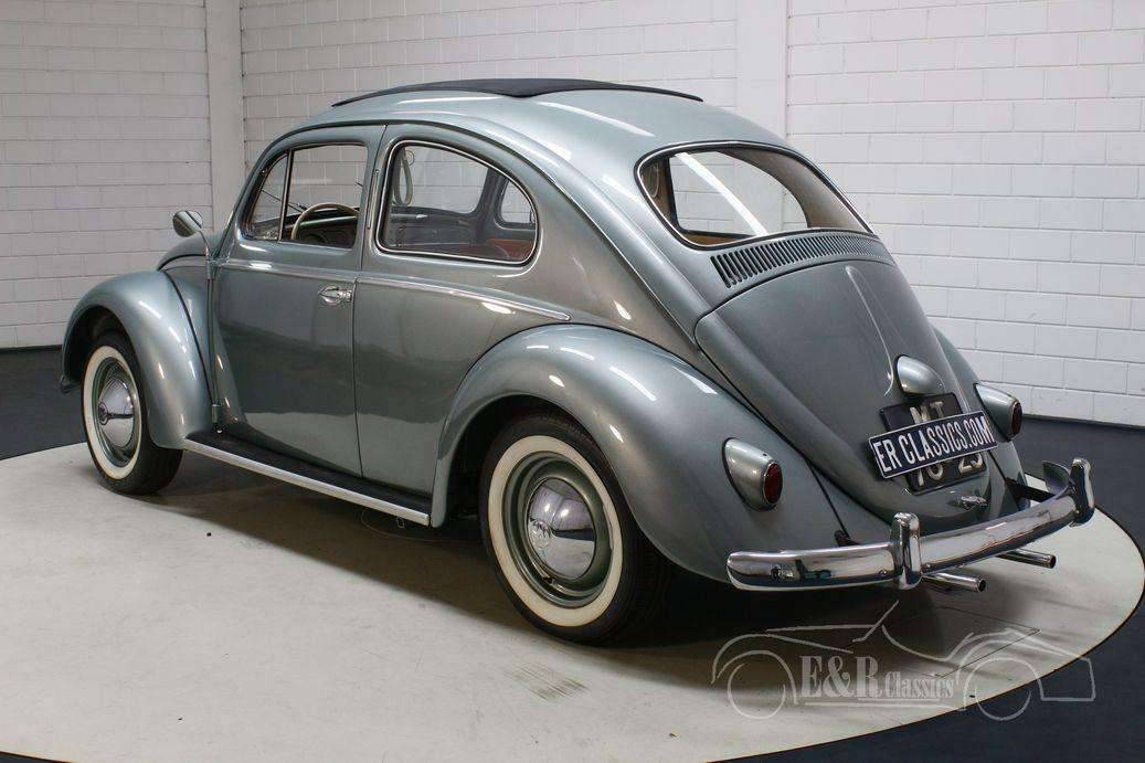 For Sale: Volkswagen Beetle 1200 Standard Dickholmer (1959) offered for  £34,441