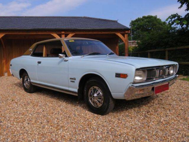 For Sale: Datsun 260C (1974) offered for GBP 14,995