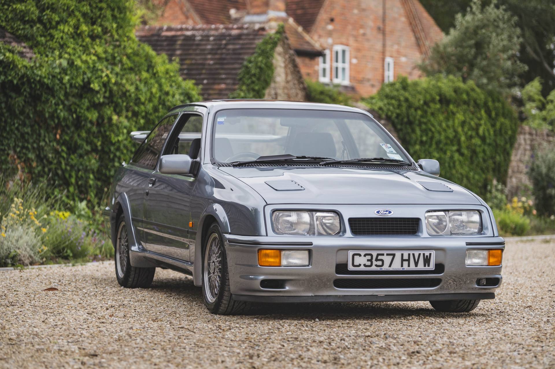 Ford sierra 2