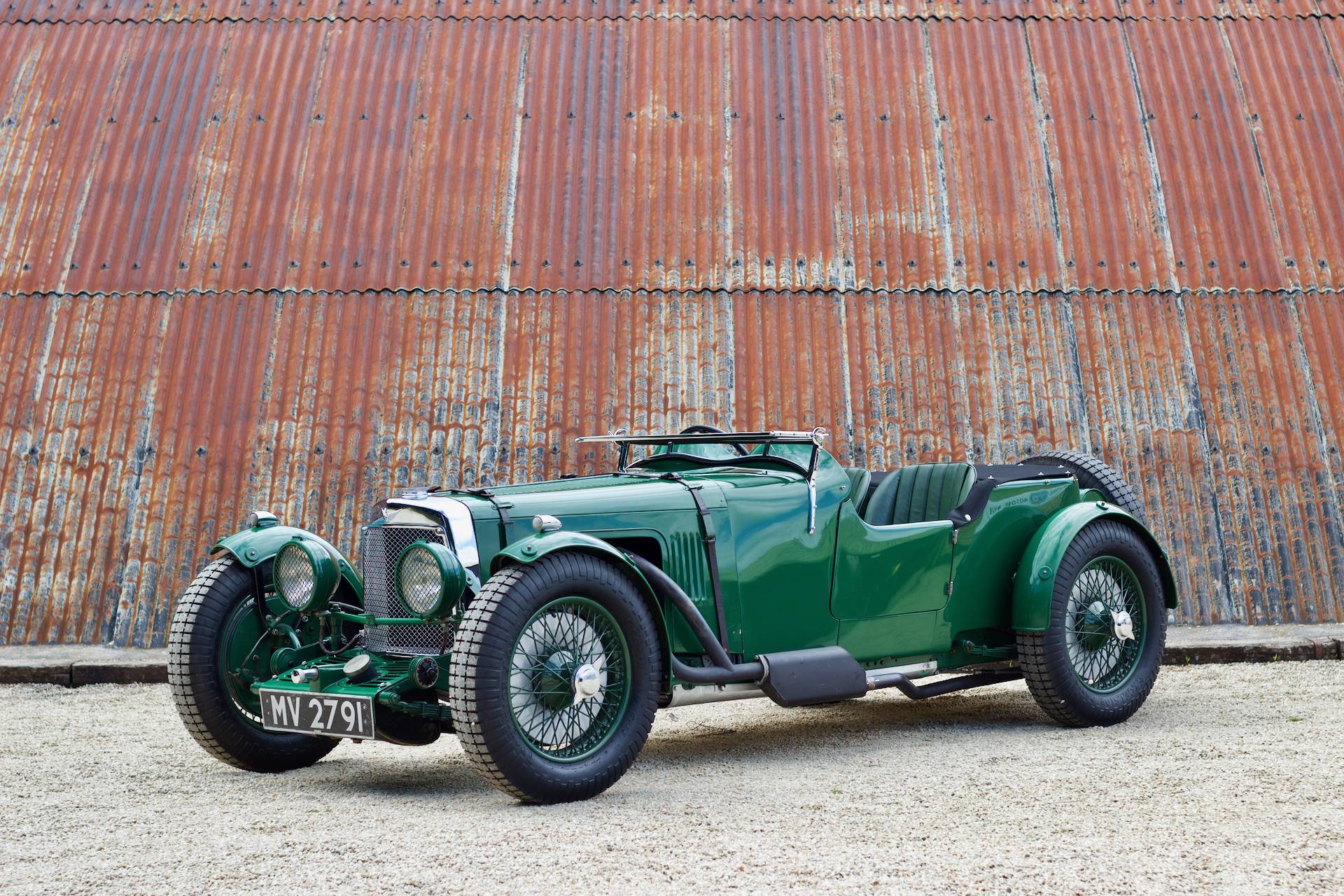 Aston Martin Le Mans (1932) for Sale - Classic Trader
