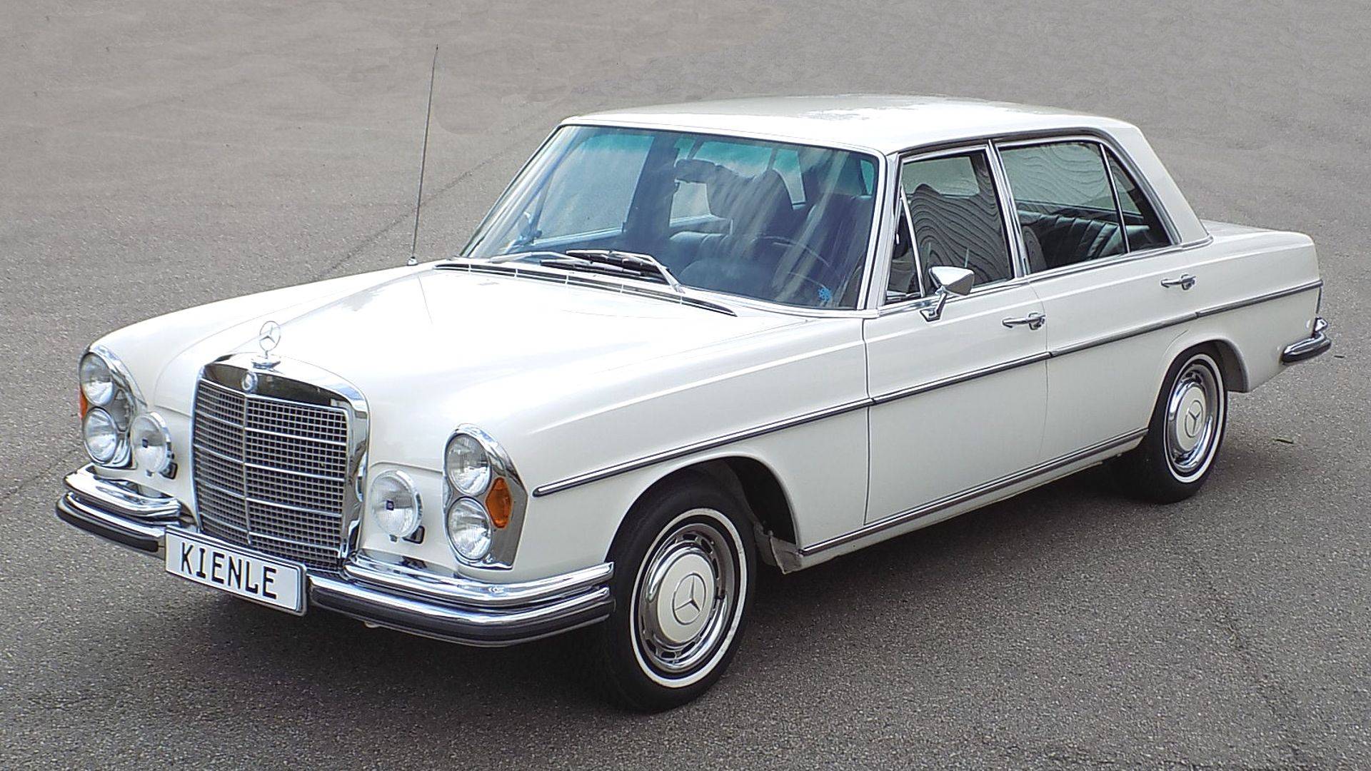 Мерседес 300 sel