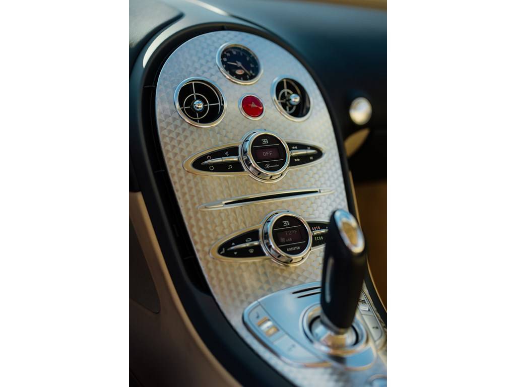 Zu Verkaufen: Bugatti EB Veyron 16.4 (2008) angeboten für Preis