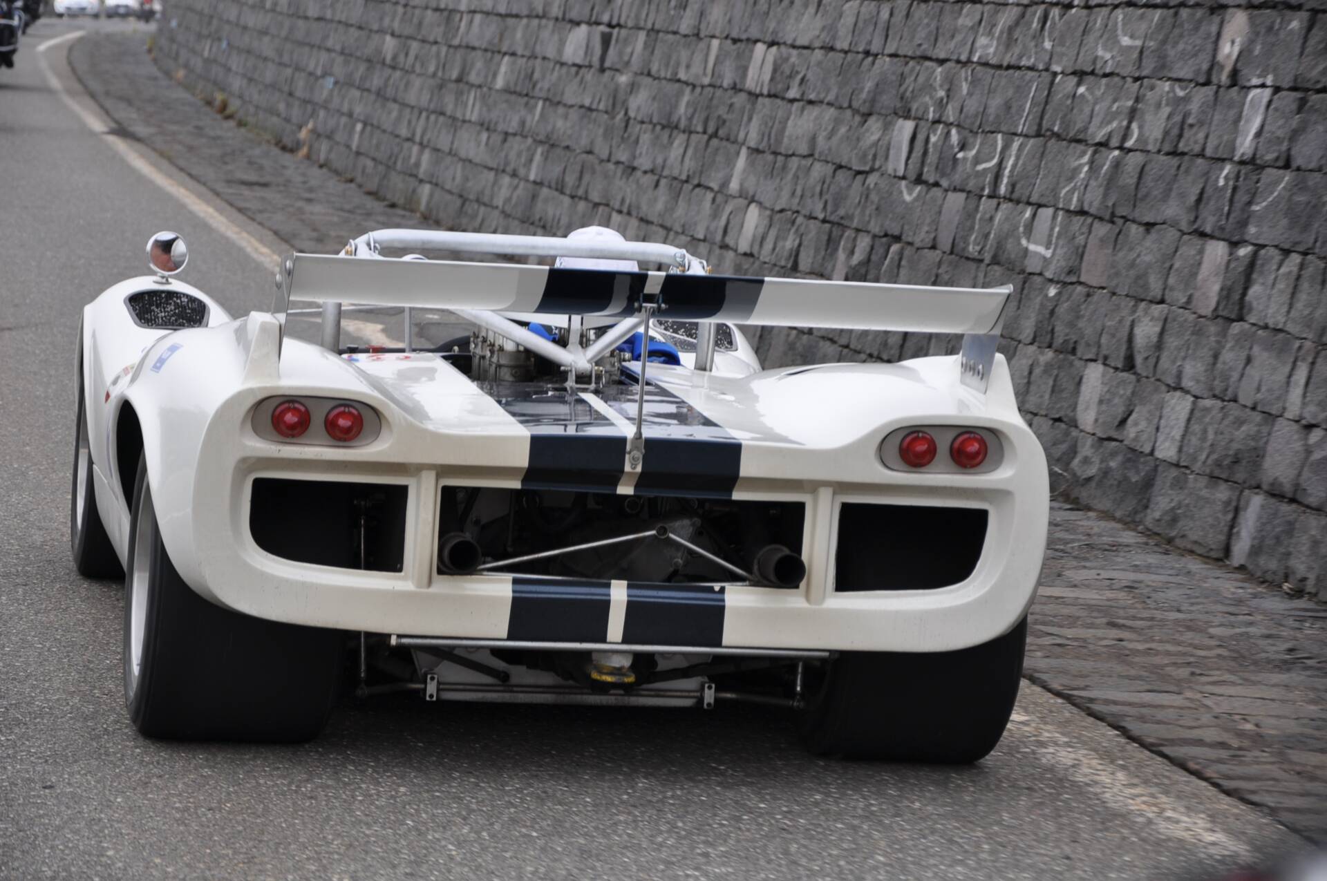 1967 McLaren M1C, foto 4
