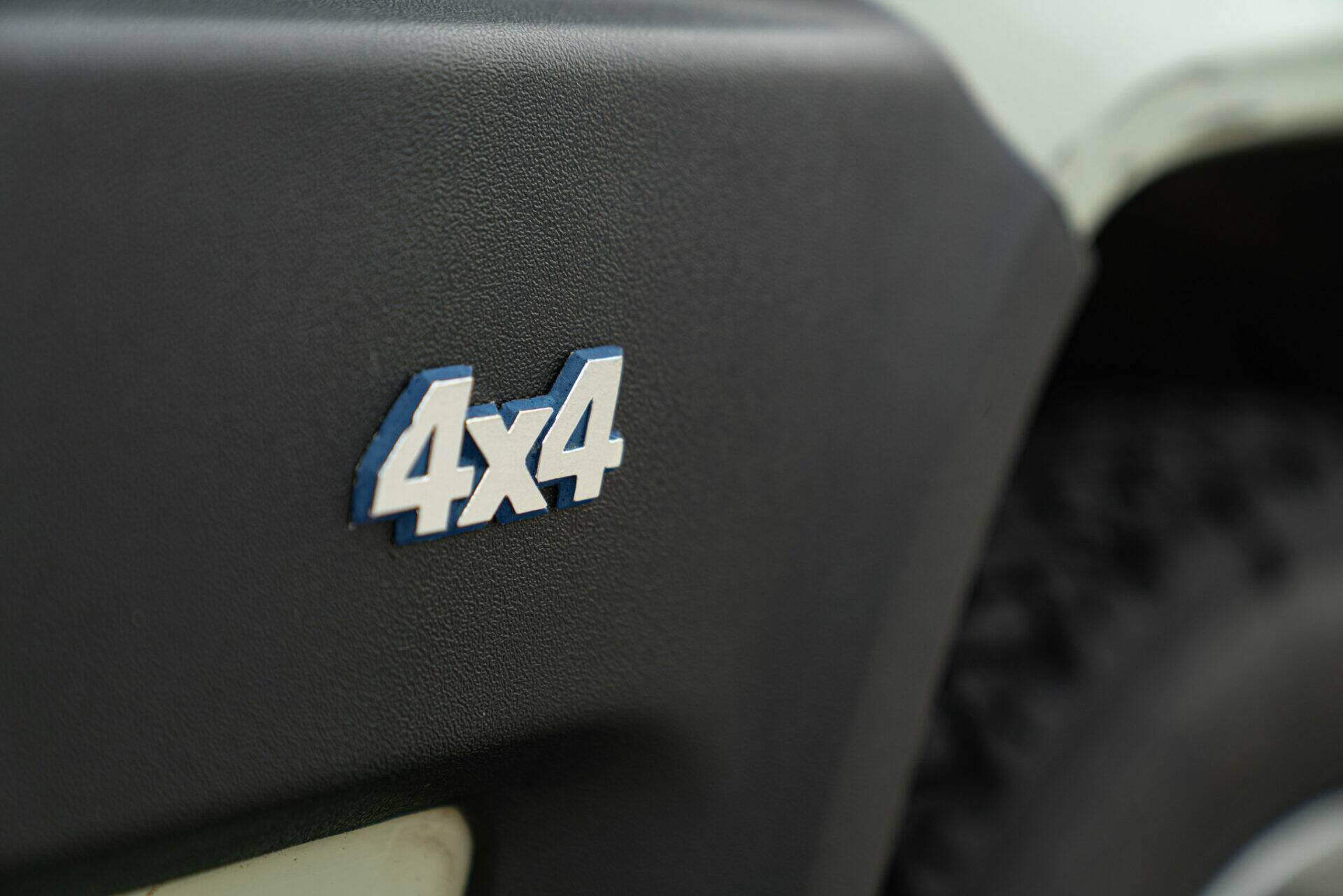 1987 FIAT Panda 4x4 1,0, foto 11