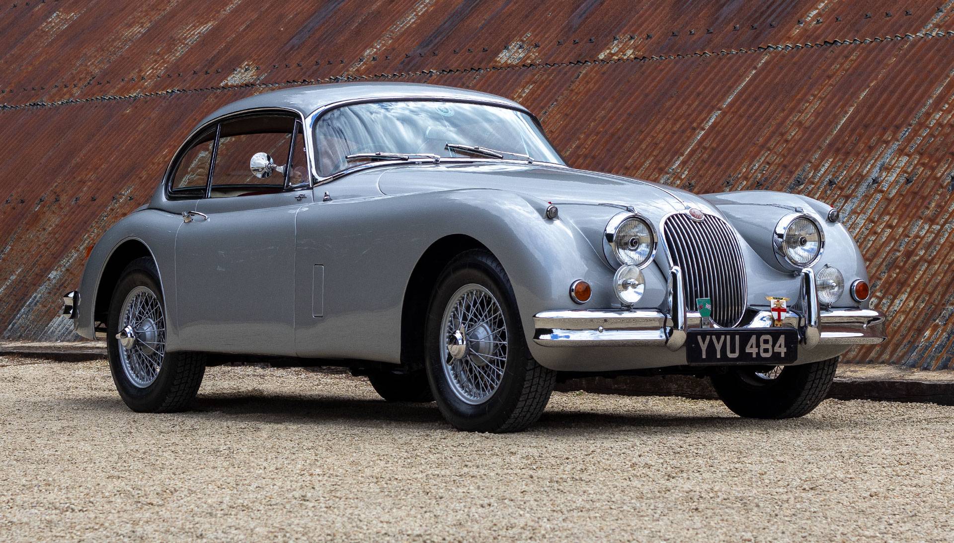 For Sale: Jaguar XK 150 3.8 S FHC (1960) offered for AUD 245,821