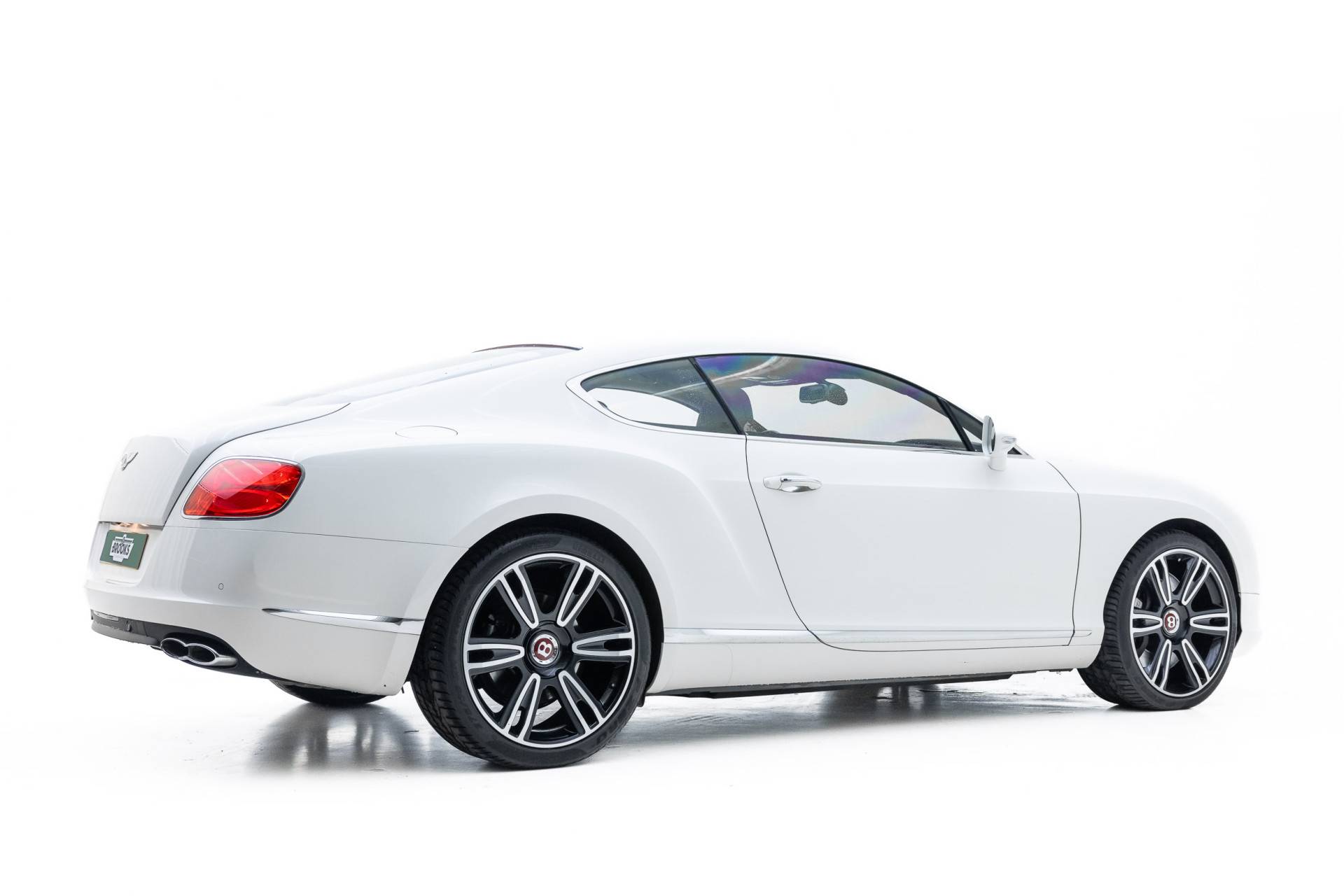 Zu Verkaufen: Bentley Continental GT V8 (2014) angeboten für 95.800 €