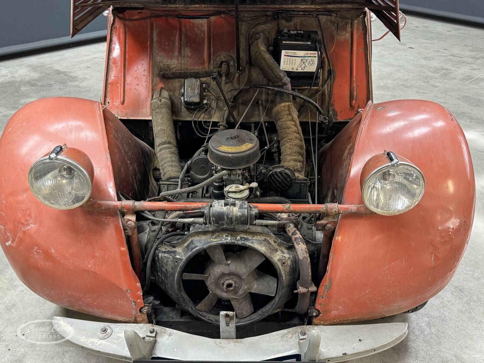 1959 Citroën 2 CV, foto 8