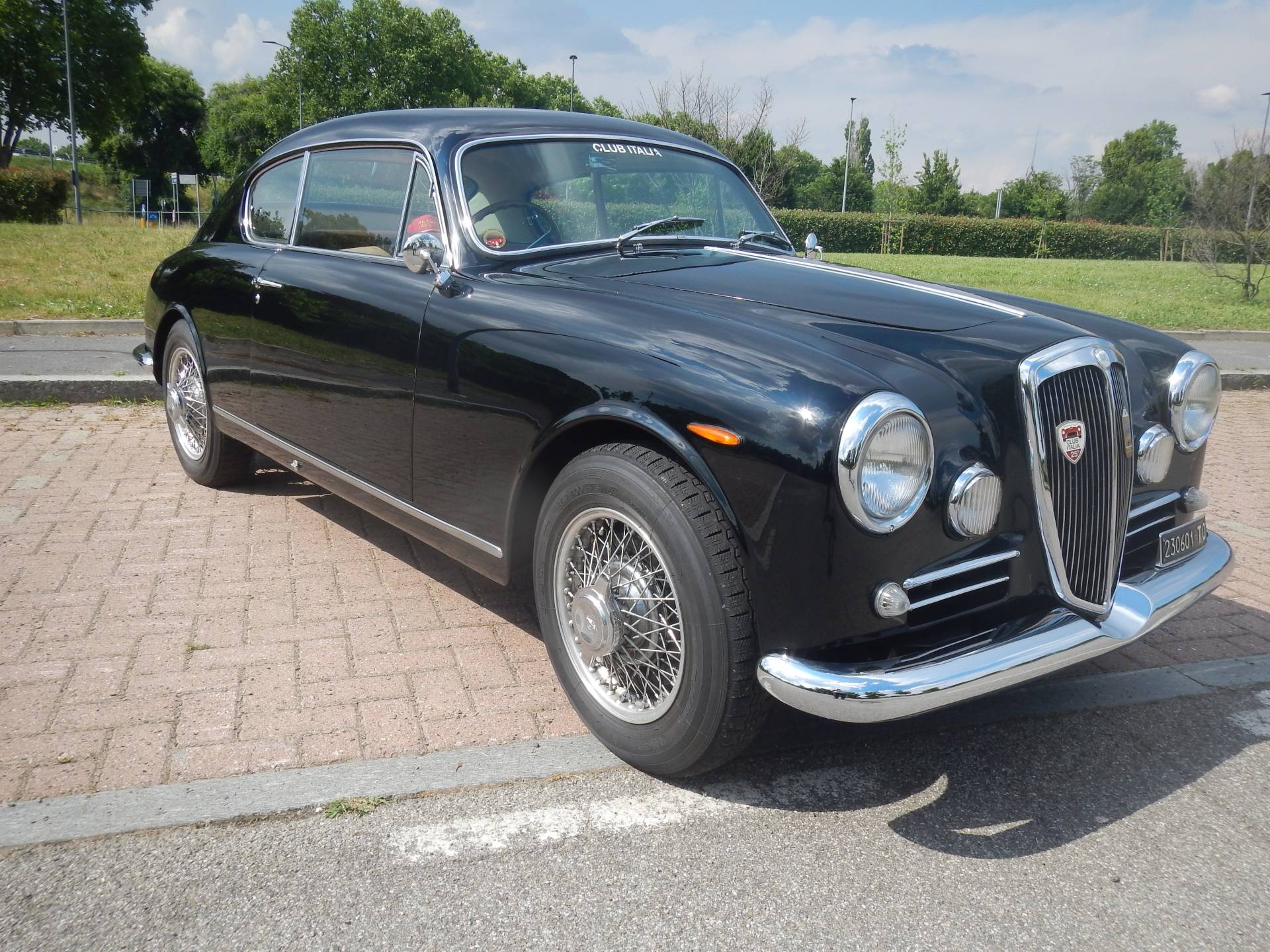 Lancia Aurelia B20 GT 2500 (1957) In Vendita - Classic Trader