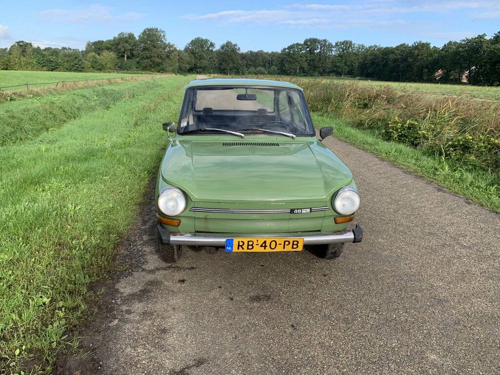 1976 DAF 46, foto 3
