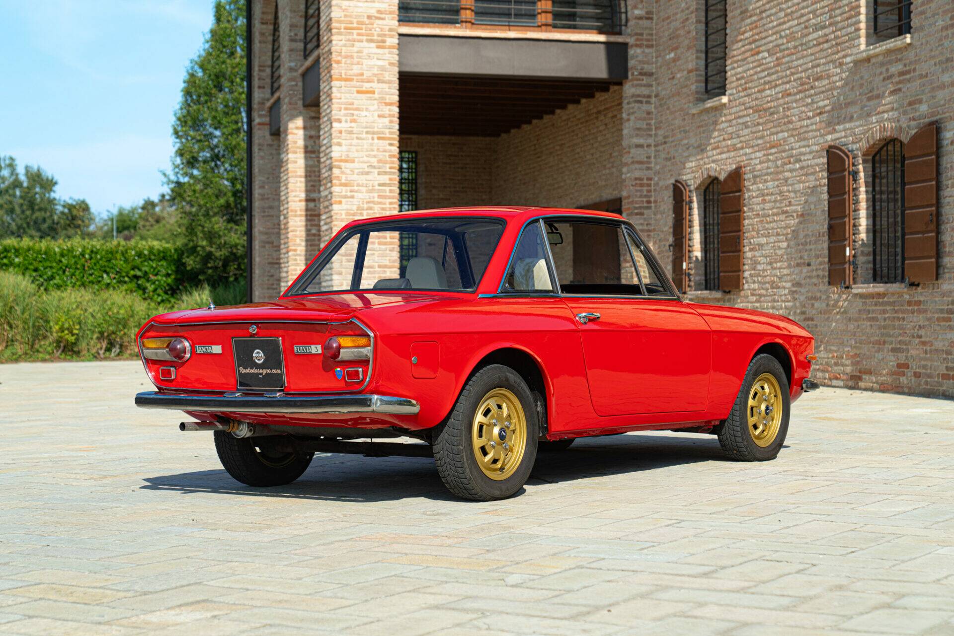 1975 Lancia Fulvia 1.3 S, foto 6