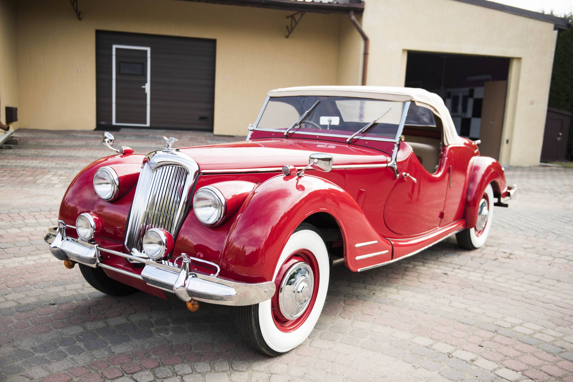 For Sale Riley 2.5 Litre RMC (1951) offered for GBP 66,551