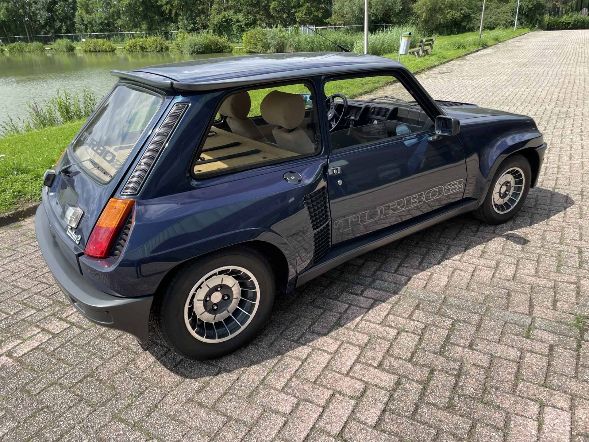 Renault R 5 Classic Cars For Sale Classic Trader