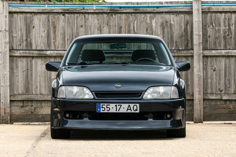 1992 Opel Omega 3,0i 24V, foto 6