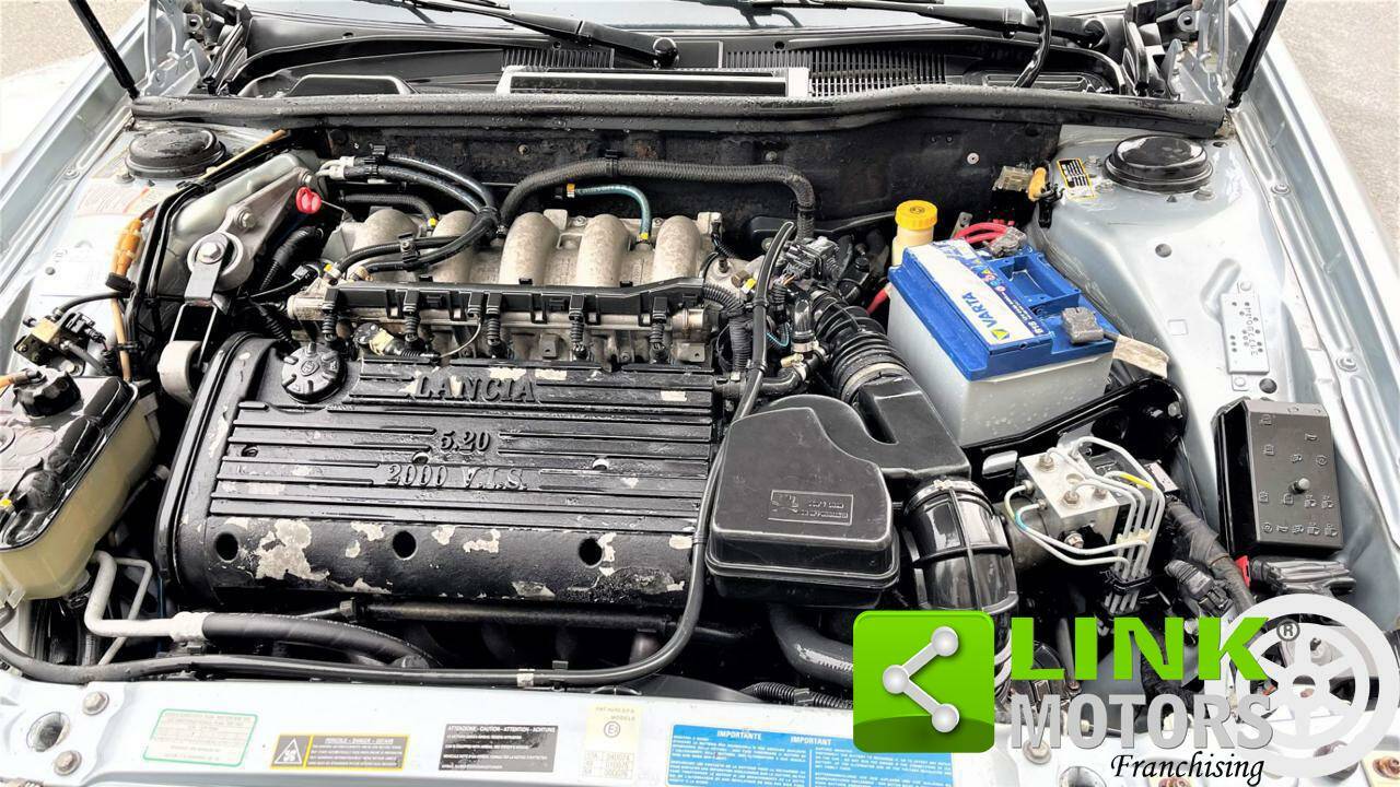 Vérin, capot-moteur pour LANCIA Kappa Coupe [838] jusqu'à 80