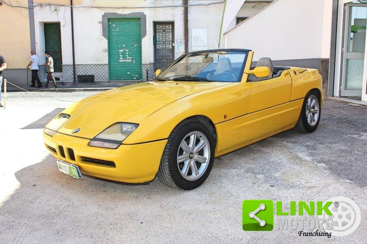 Bmw Z1 Classic Cars For Sale Classic Trader