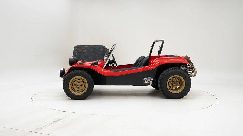 1965 Volkswagen Buggy, foto 8