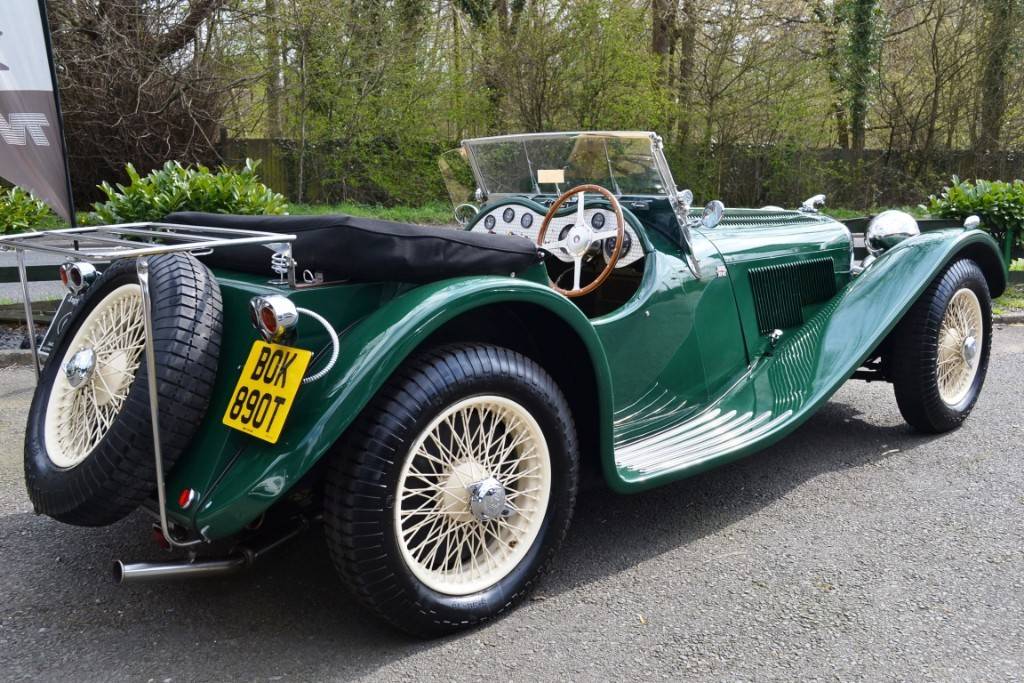 For Sale Suffolk SS 100 (2010) offered for GBP 59,995