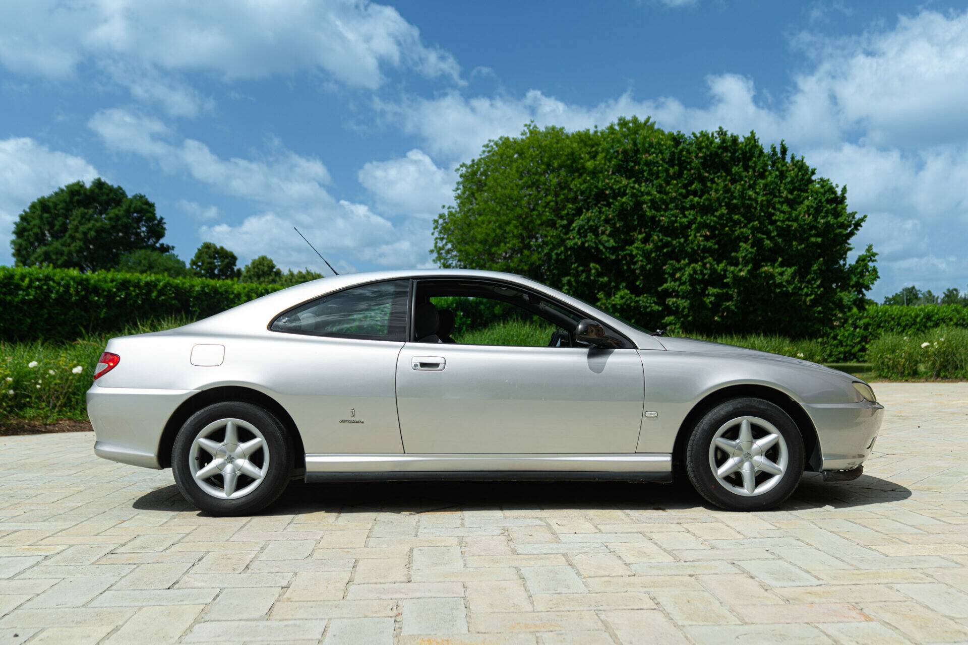 2000 Peugeot 406 Coupé 2.0 16V, foto 5