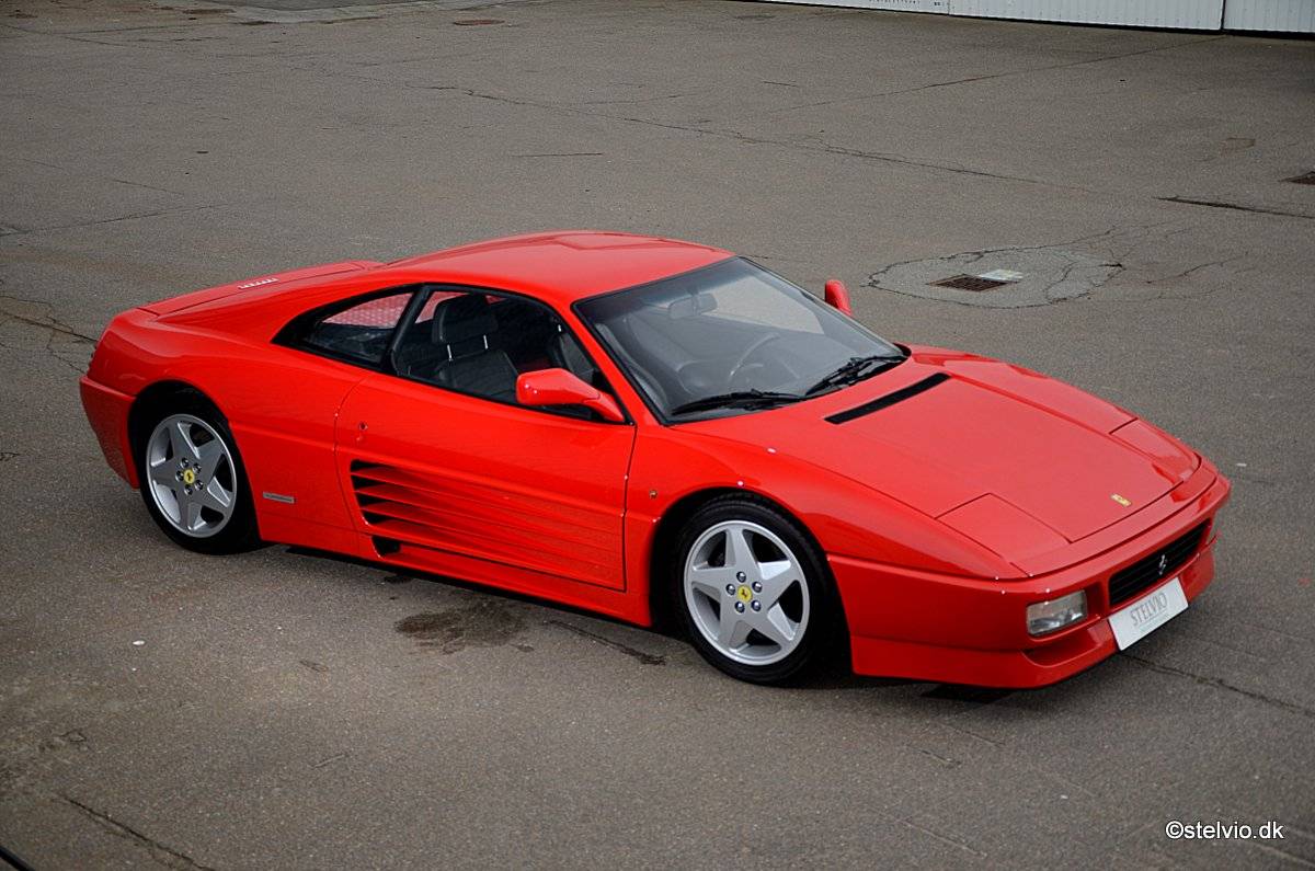 Ferrari 348 gtb