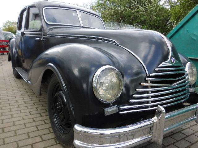 Bmw 340 1952